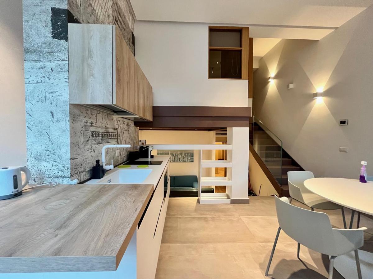 Egregia Dimora Apartment CTA Exterior photo