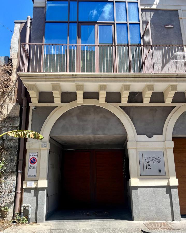 Egregia Dimora Apartment CTA Exterior photo